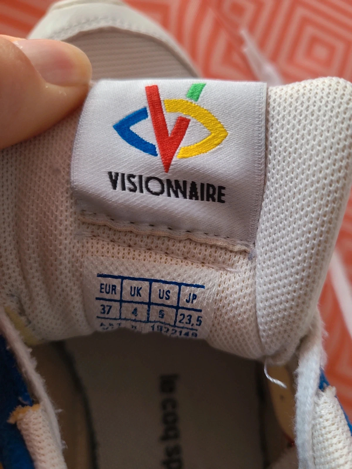 Tênis Visionnaire / Le Coq Sportif – photo 6
